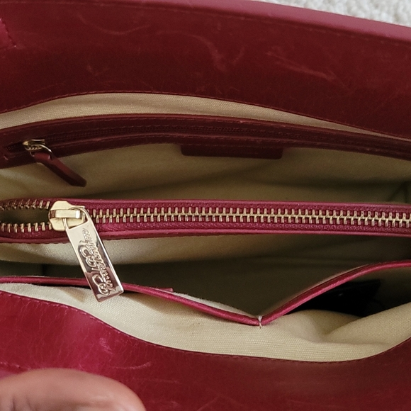 Brooks Brothers leather shoulder bag - Picture 8 of 8